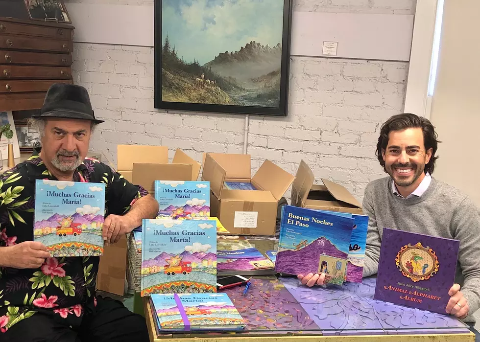 Local Children’s Book &#8220;¡Muchas Gracias, Maria!&#8221; Arrives Just In Time For Christmas