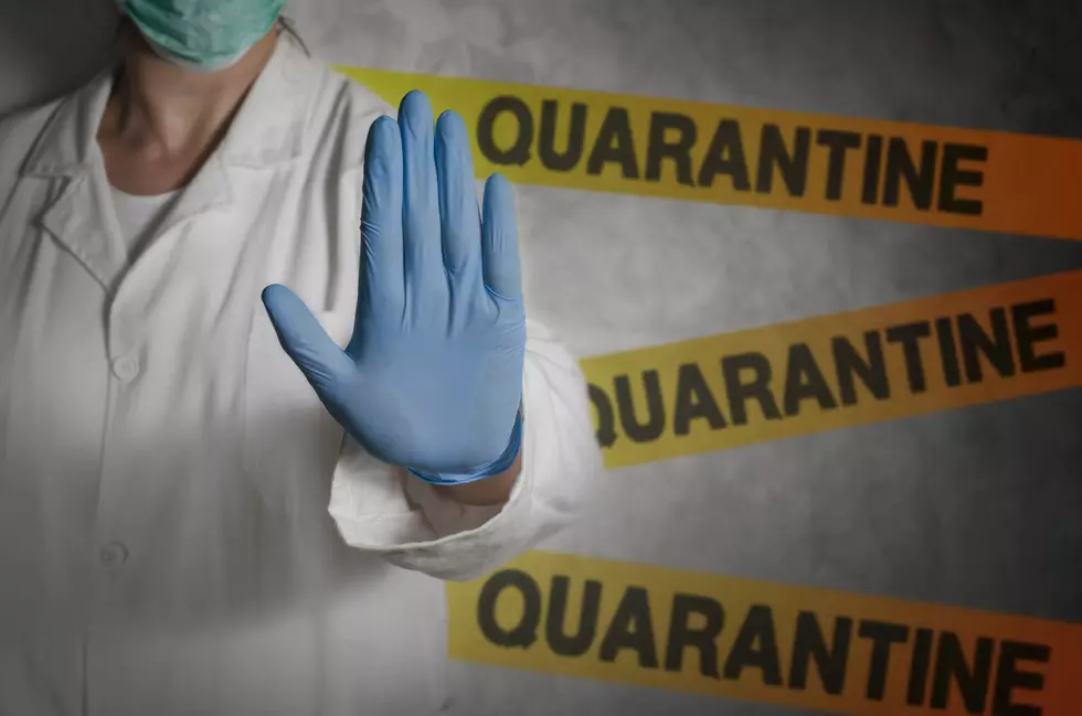 Despite New CDC Guidance, EP Officials Not Shortening Quarantine
