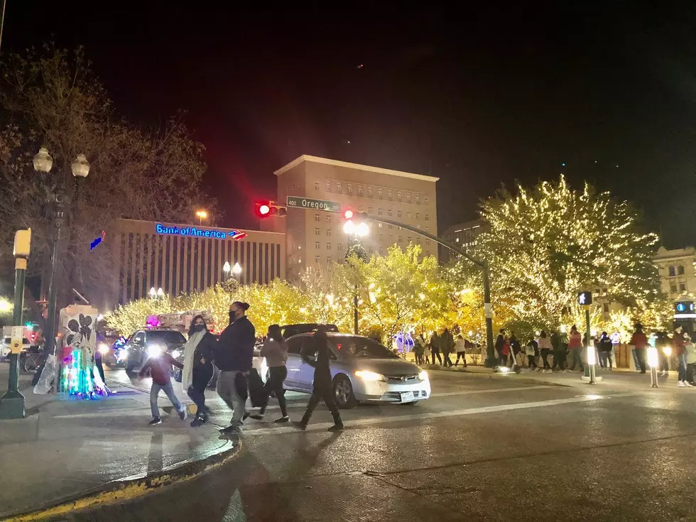 People Are Flocking To Downtown El Paso For Some Holiday Cheer