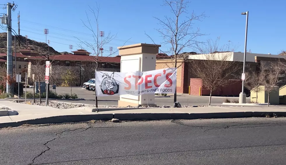 Spec’s Moves Into Old CVS Building Near UTEP