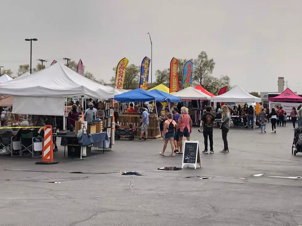 4 Farmers’ Markets To Check Out This Weekend In El Paso