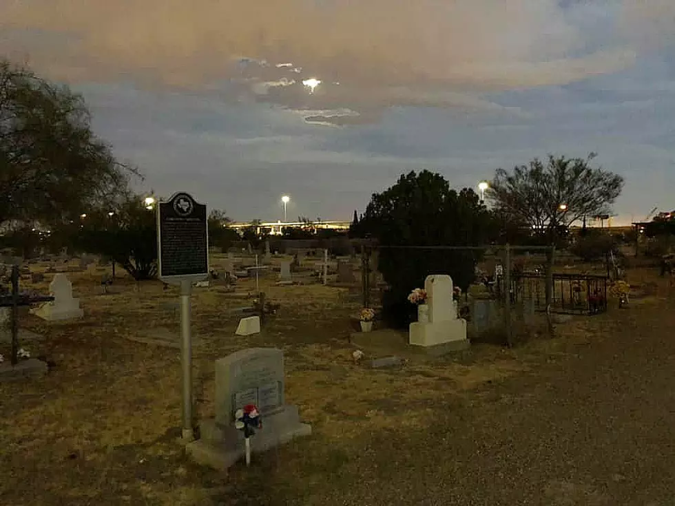 El Paso Paranormal Group Hosting Concordia Cemetery Full-Moon Drive-Thru