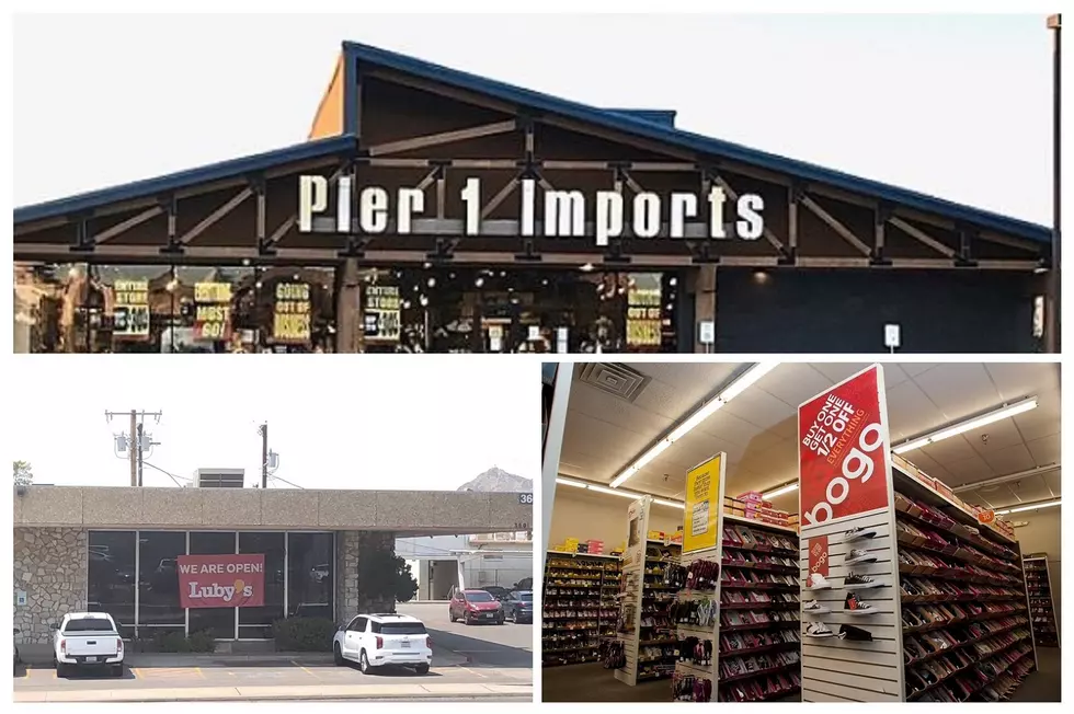 3 Retailers That Are Not Going Out Of Business After All In El Paso