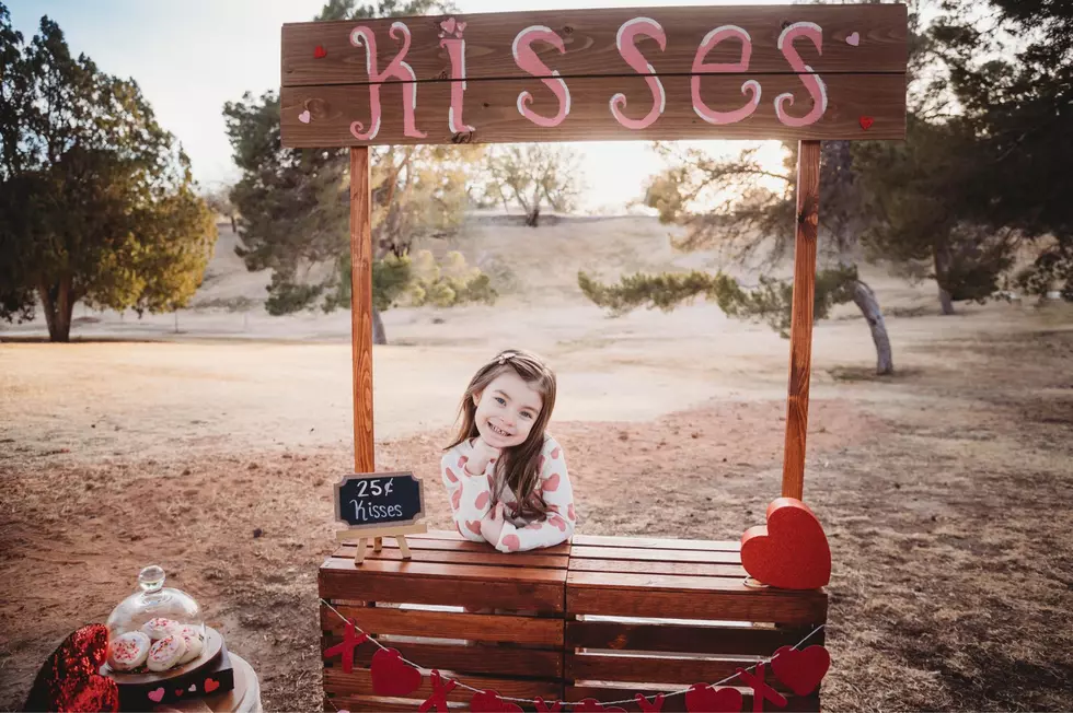 Forget Candy, Give the Gift of a Local Valentine's Day Photoshoot