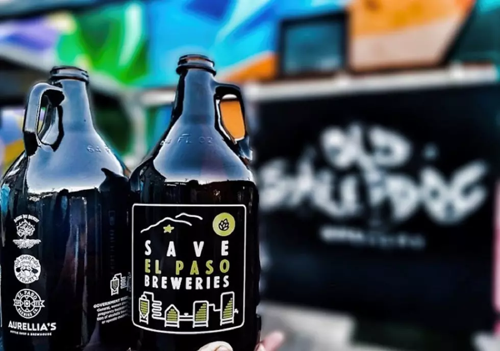 Get A Free Growler When You Help Save El Paso Breweries This Weekend
