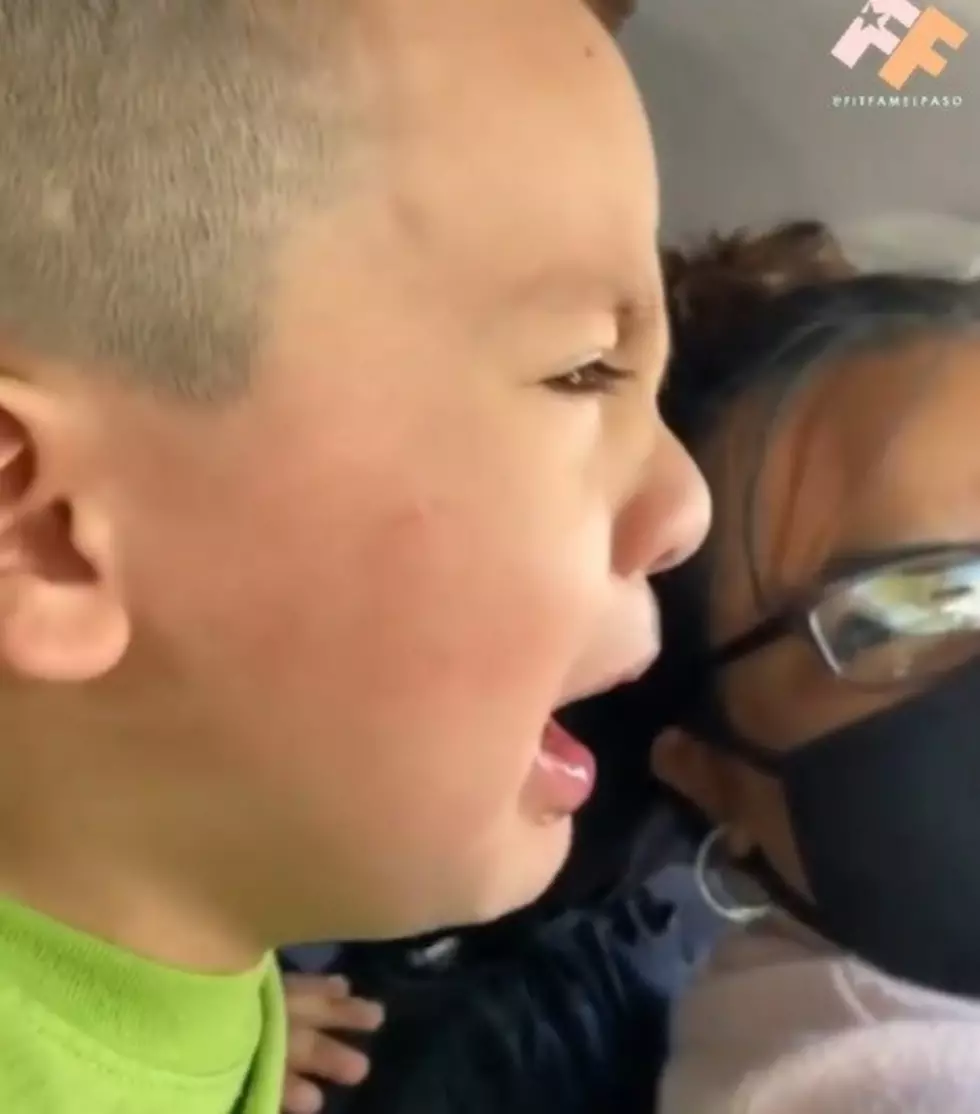 This Little Boy Will Make You Cry When His Doggo Gets A Shot
