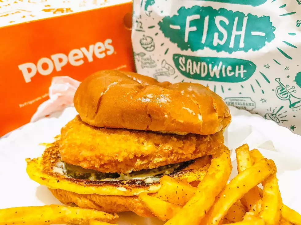 Best Drive-Thru Fish Sandwiches For Lent In El Paso