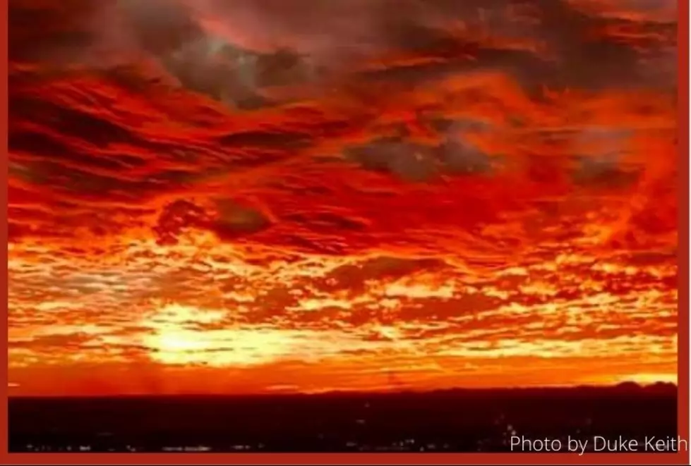 Popular El Pasoan Captures Some Amazing Sun City Sunsets