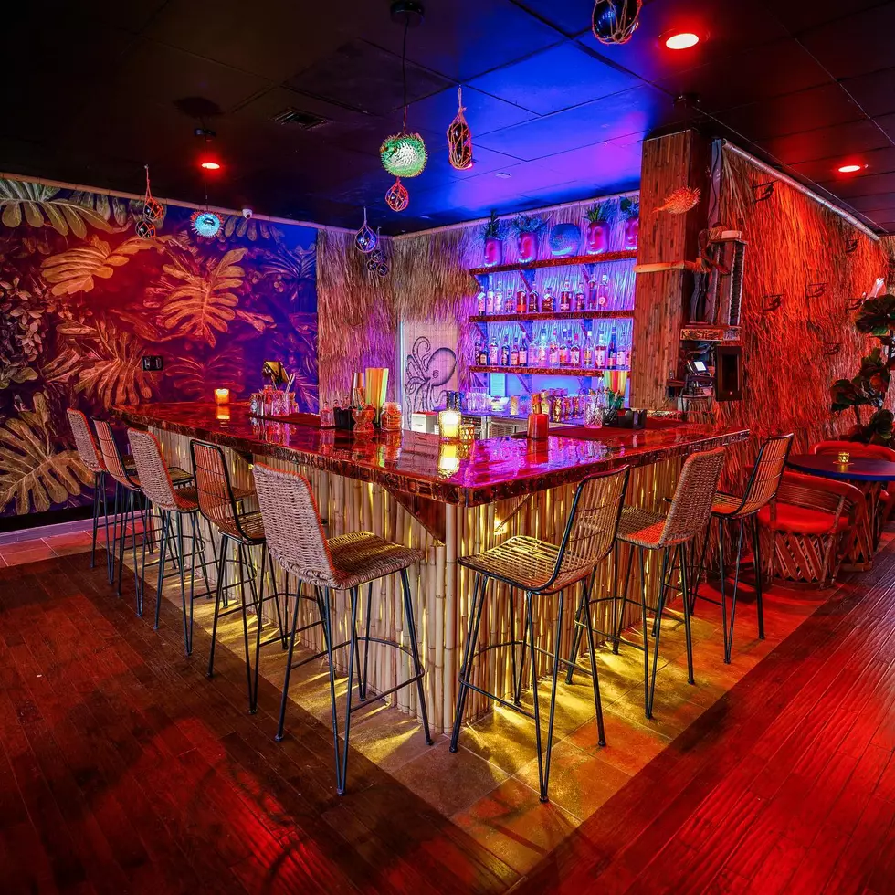 Catch Island Vacation Vibes at New Downtown El Paso Tiki Bar 