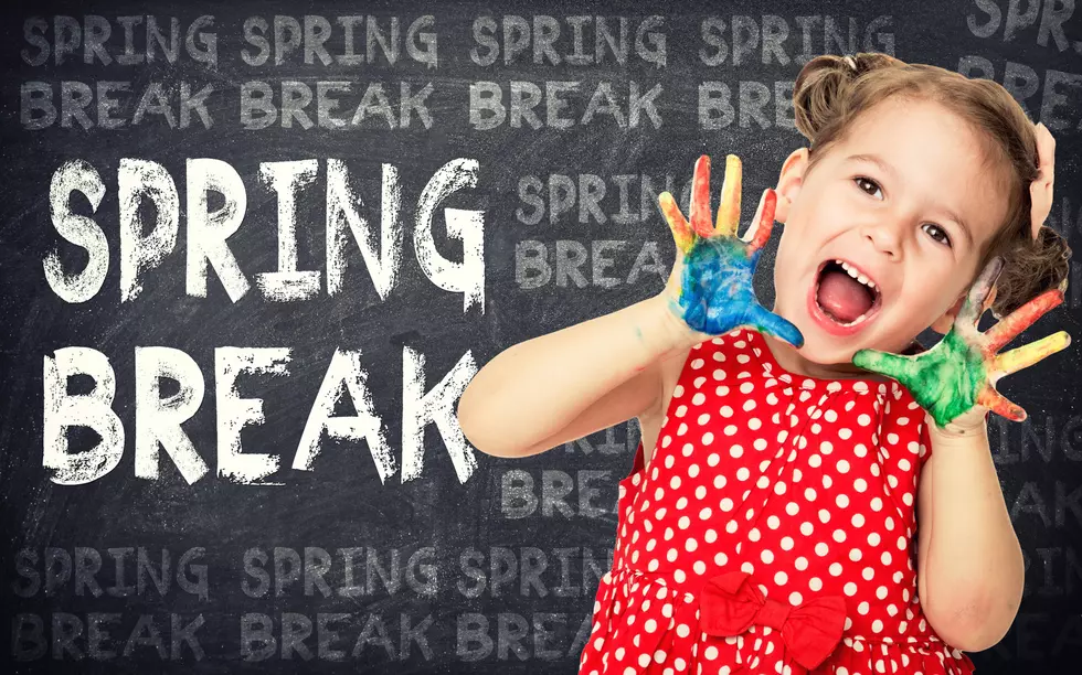 When Are El Paso Area School Districts Spring Breaks This Year?