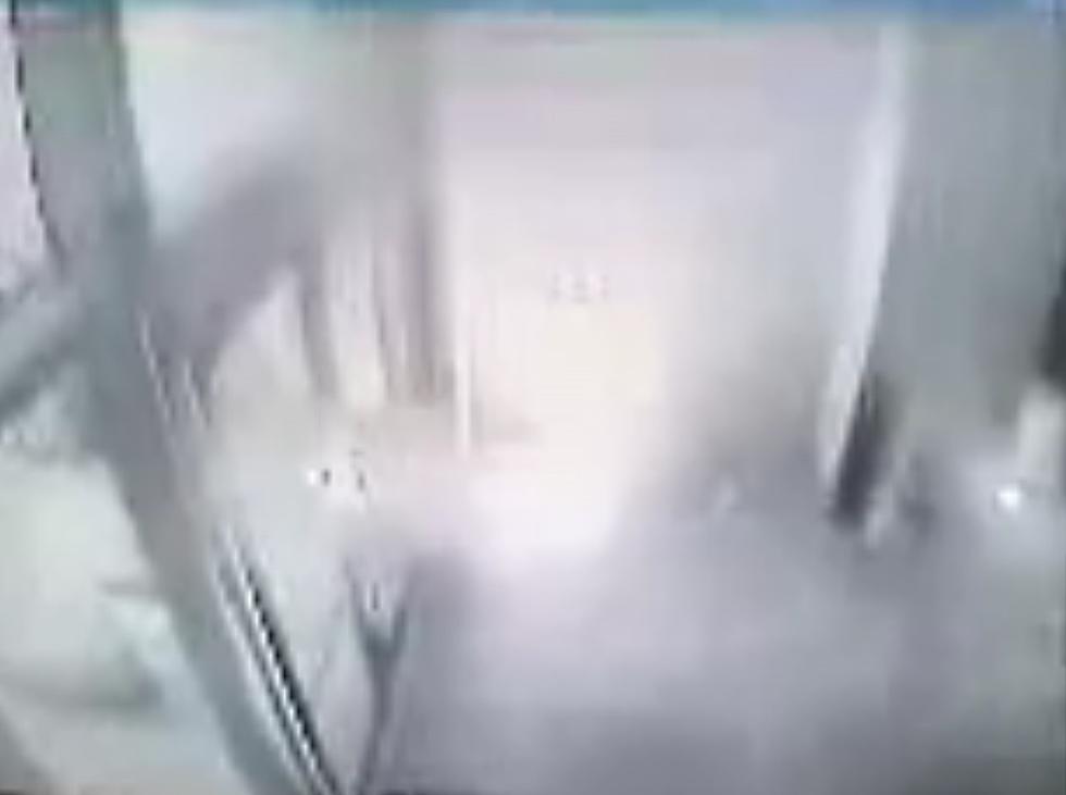 Ghost Child Caught on Camera at El Paso Children's Hospital