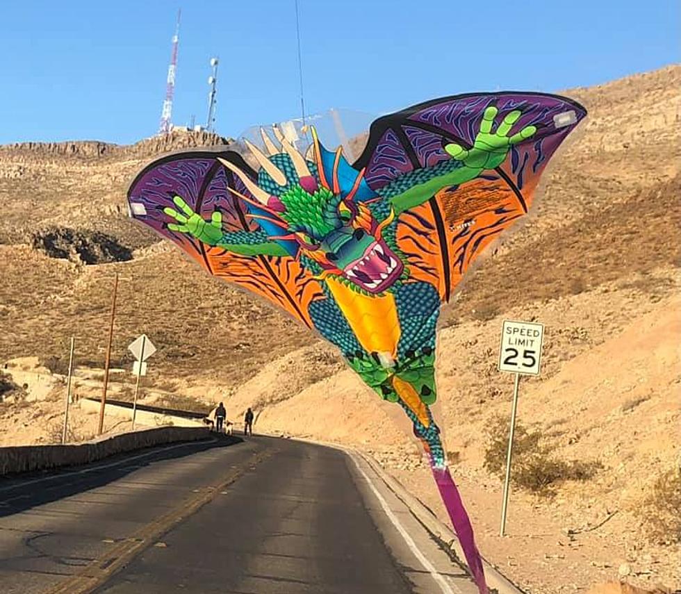 Go Fly A Kite At Scenic Drive This Sunday