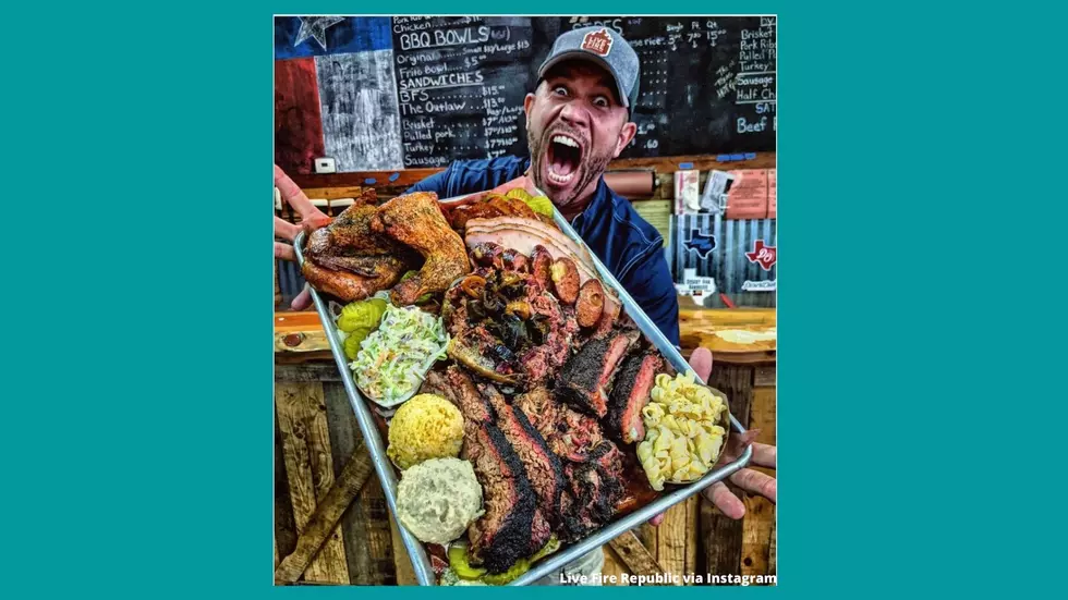 Adventurous Chef Stops By El Paso to Eat All the BBQ He Can