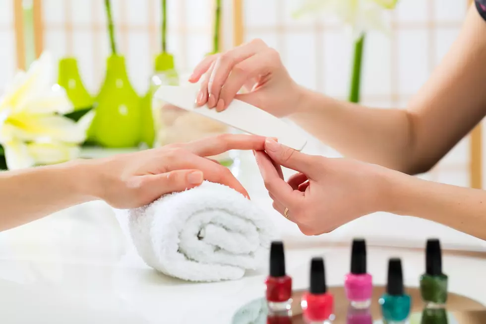 Treat Yourself to a Mani or Pedi From Beautylicious Express Spa