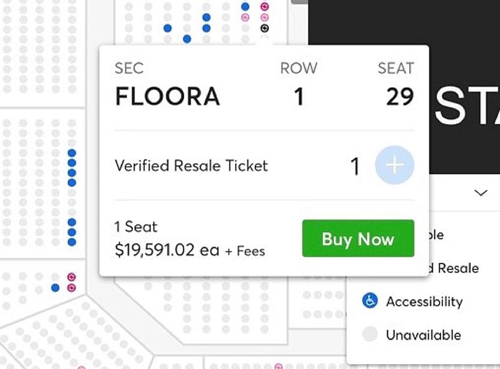 Sold Out El Paso Bad Bunny Concert Tickets Reselling For $20K