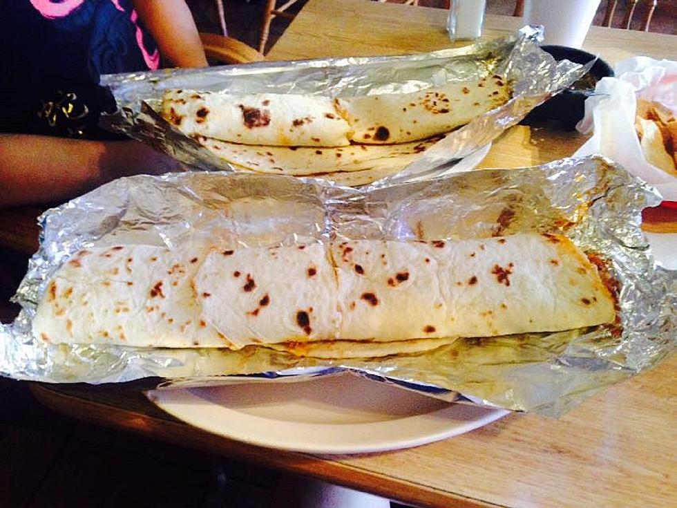 Are These Really The 5 Best Burritos Spots In El Paso?
