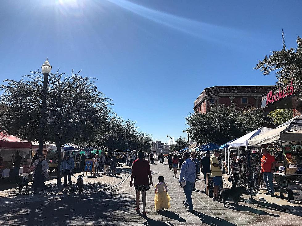 El Paso Downtown Art and Farmers Market is Back