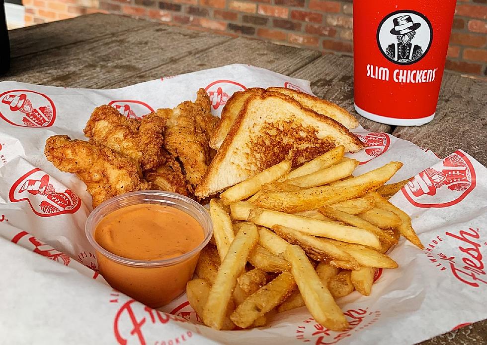 Slim Chickens Chain to Open First El Paso Restaurant in Far East