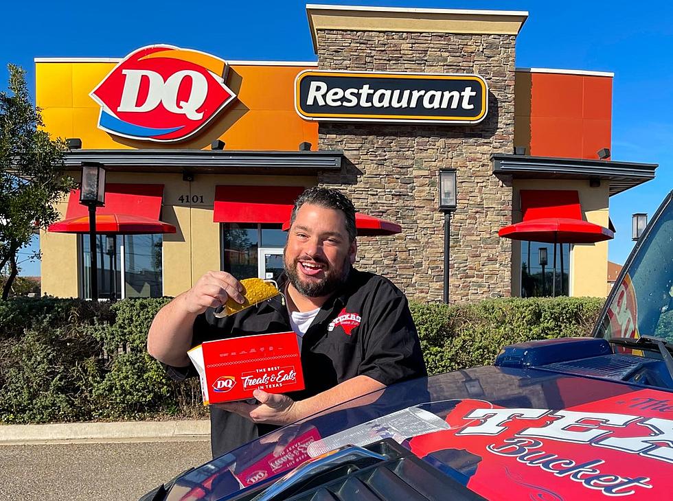 El Paso Dairy Queen to Be Featured on ‘Texas Bucket List’ TV Show