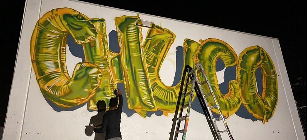 El Paso 3D Balloon Mural Series Expands To 5 With CHUCO Addition