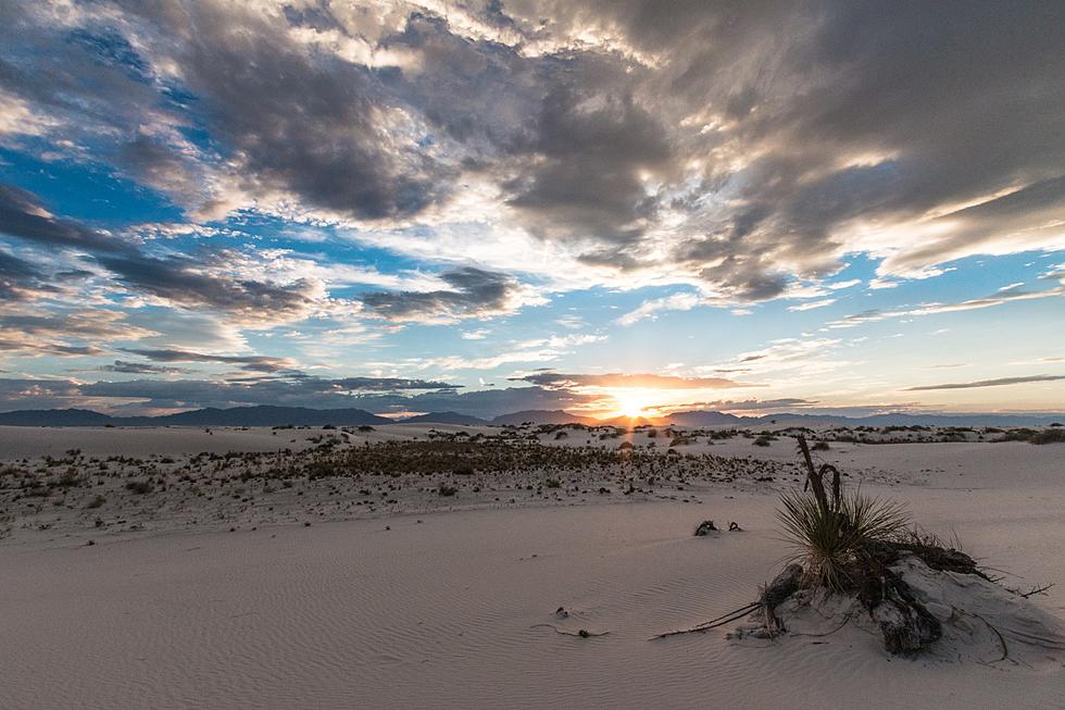 Fall Dates for Full Moon Nights Series at White Sands Set