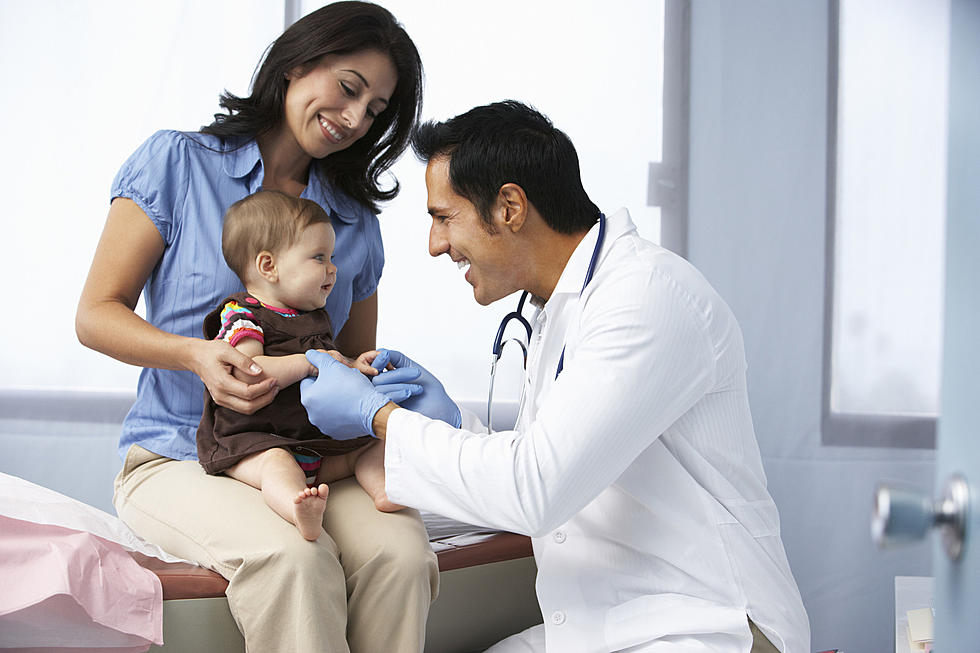 Have A Child 5 Years Old Or Younger? Get Them Free Immunizations From City Of El Paso