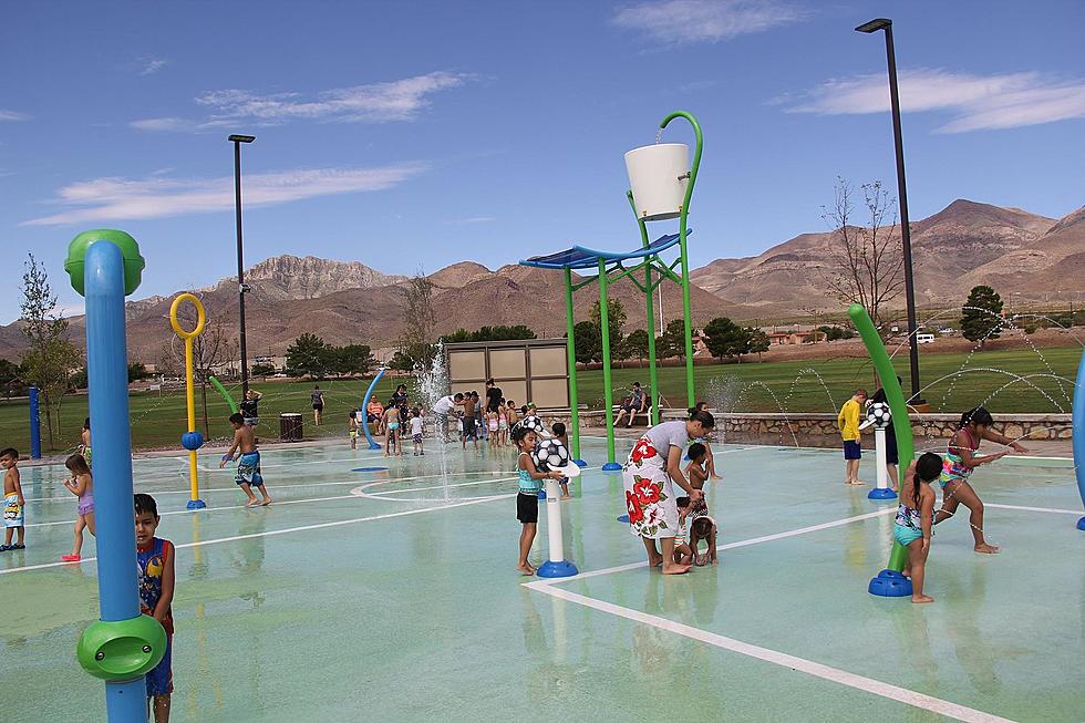 What You Need to Know About Reopening of Spray Parks in El Paso