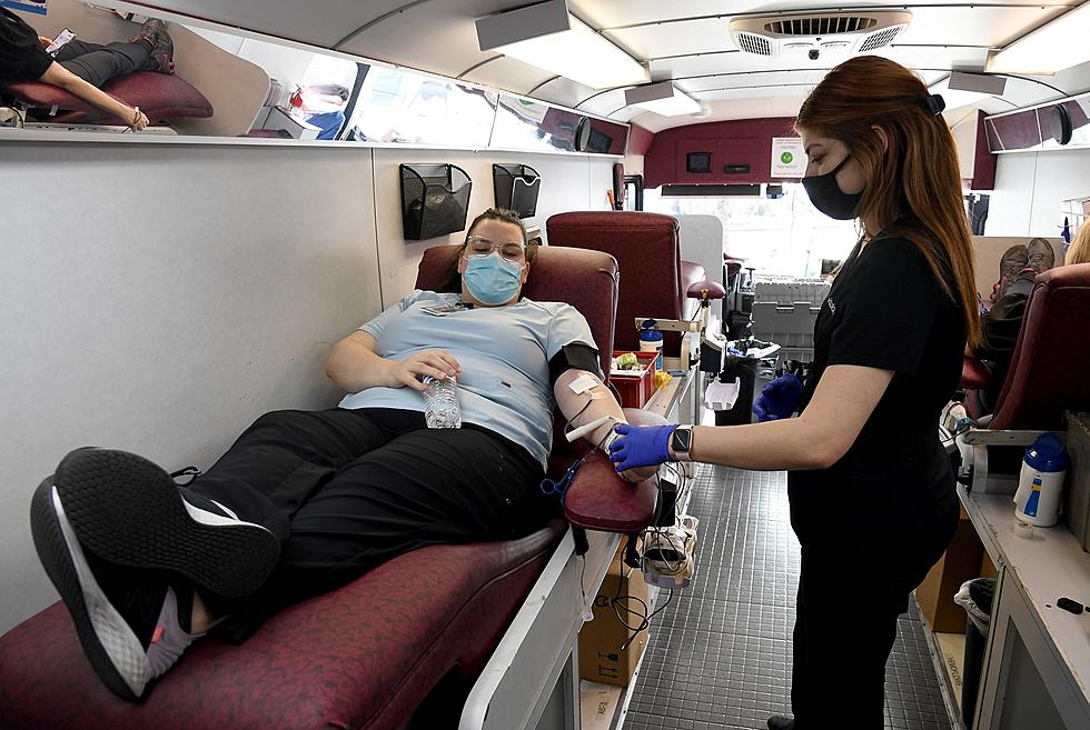 Vitalant Hosting 2-Week Pop-Up Blood Drive At Planet Fitness Gyms
