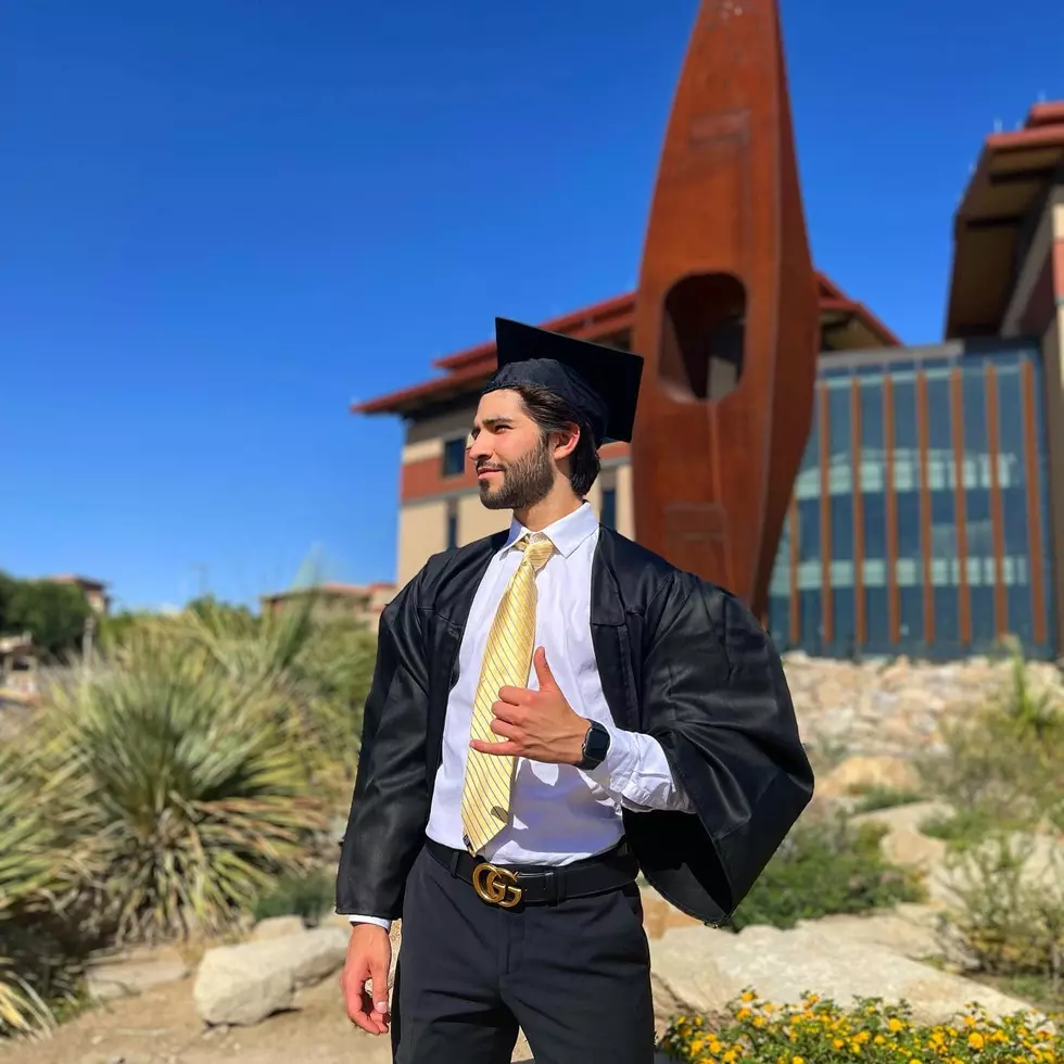 Best Places in El Paso to Take Memorable Graduation Photos