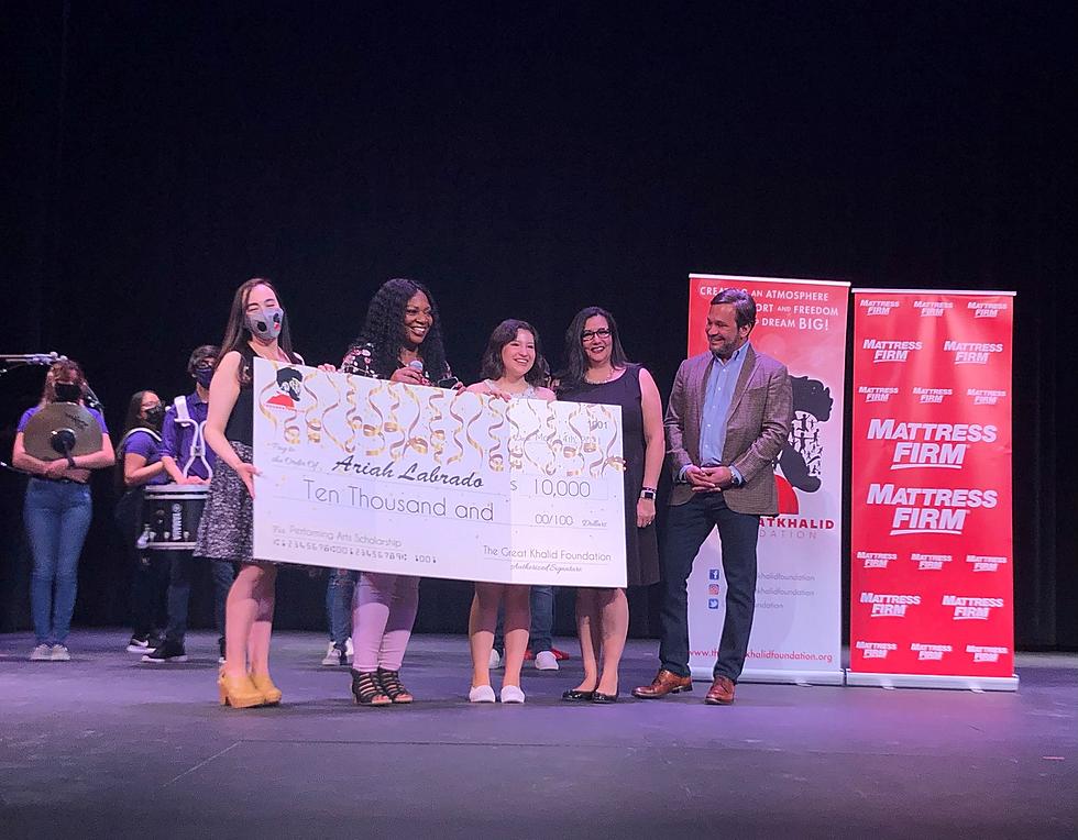 2 El Paso Students Win Great Khalid Foundation Arts Scholarships