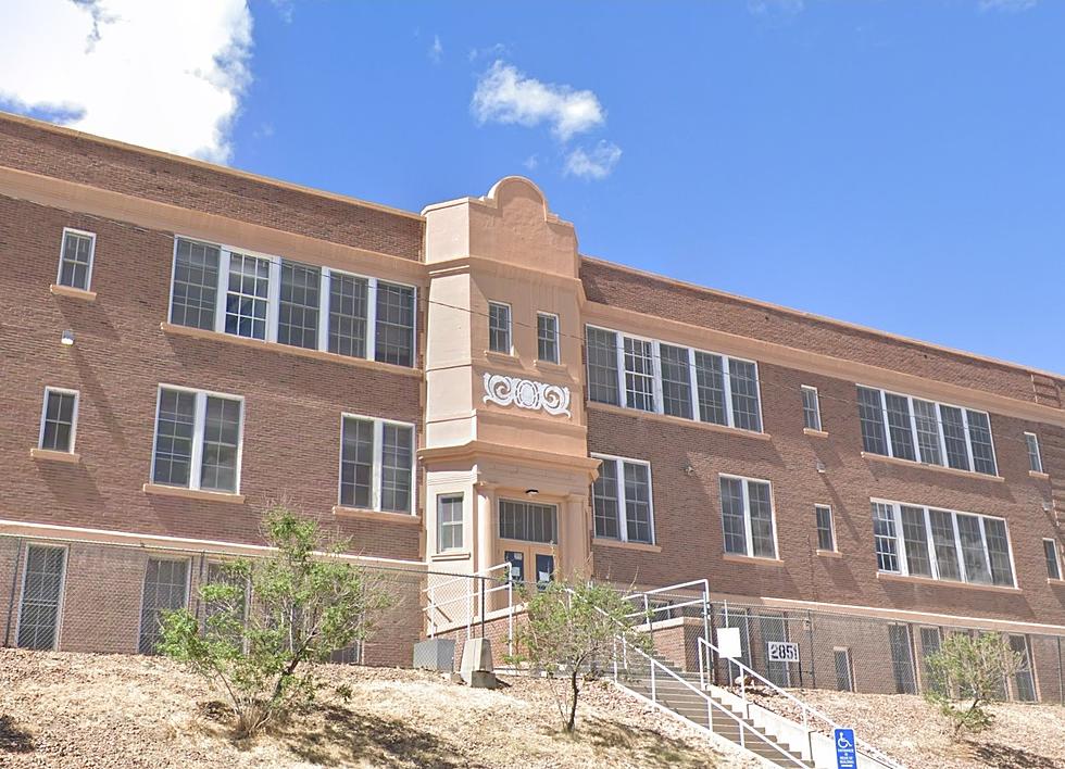 Haunted El Paso: The Supernatural Tales of the Former Houston Elementary
