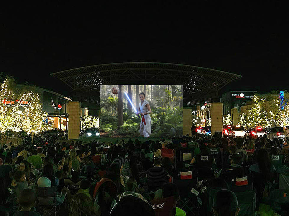 The Fountains Kicks off ‘Movie Night on the Lawn’ This Saturday 