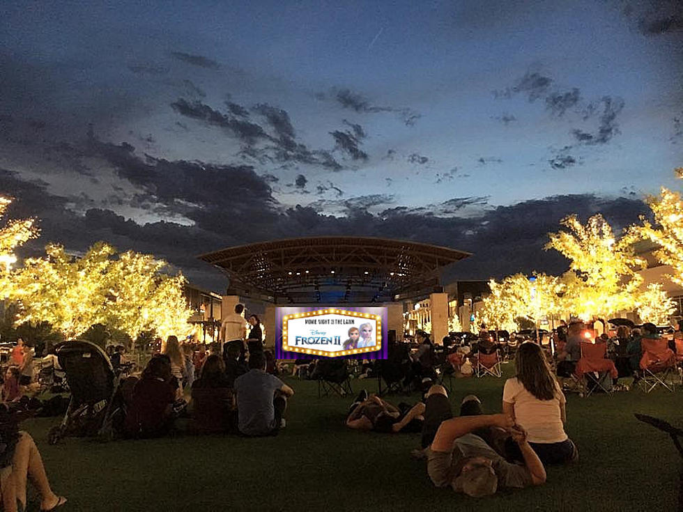 Movie Night at the Fountains Continues Saturday with 'Frozen 2'