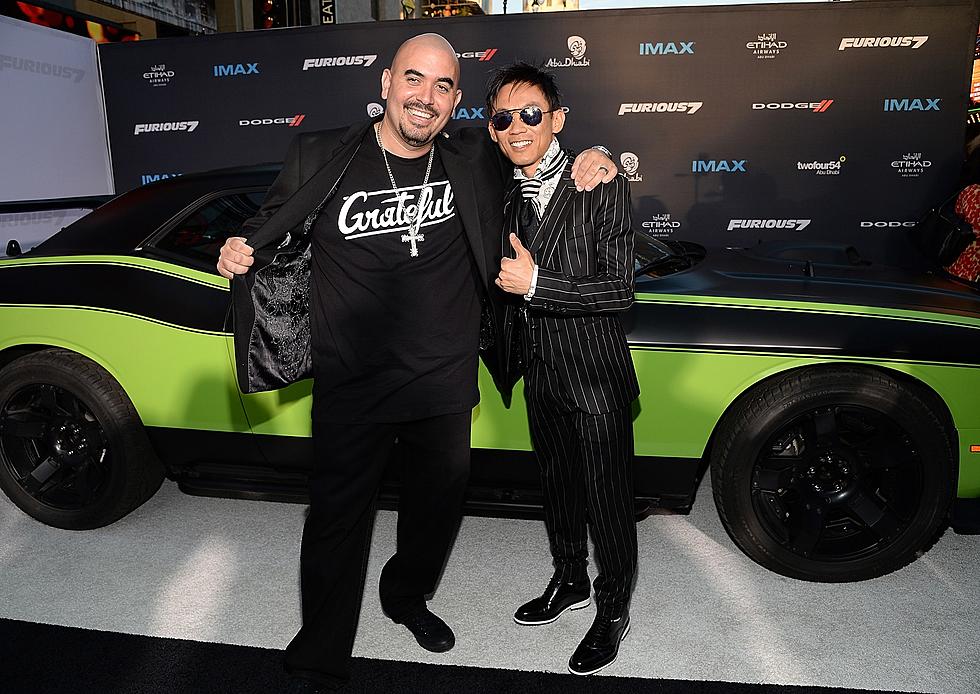 Weekend Car Show Hosts Hector Of “Fast & Furious” Tonight On IG