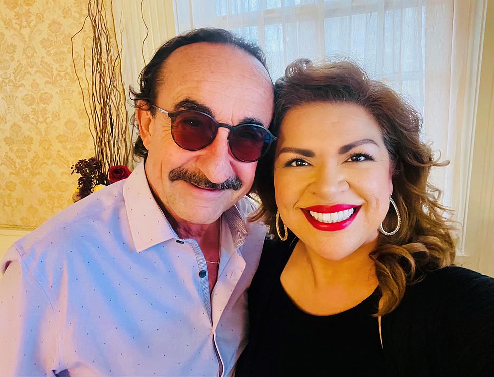 Exclusive: Monika Talks El Paso Residency With Raúl Di Blasio