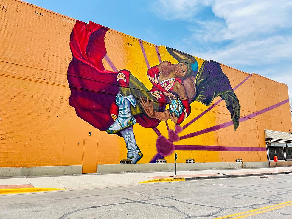 “Cassandro” Biopic Taps El Paso Artist For New Downtown Mural