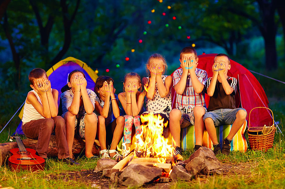 El Paso City, County Parks & Recs Hosting Overnight Family Campouts in July