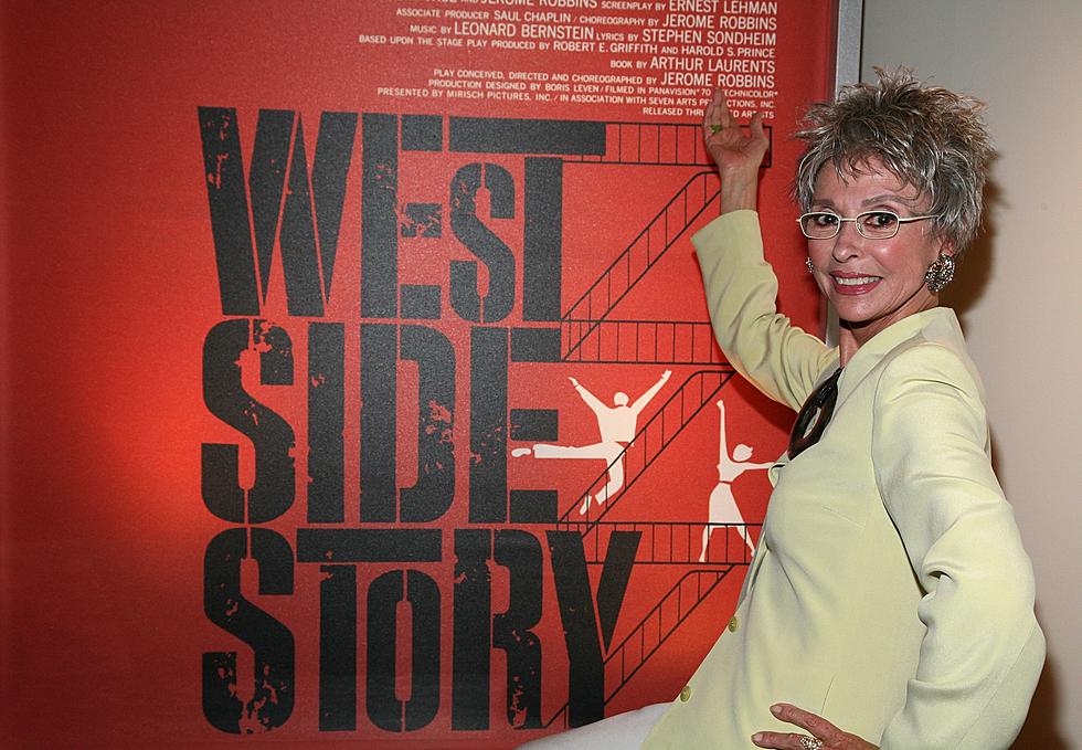 Actress Rita Moreno To Headline The Plaza Classic Film Fest