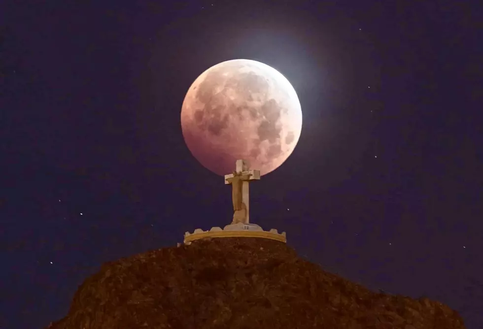 June’s Strawberry Moon Expected To Be A Beautiful Sight