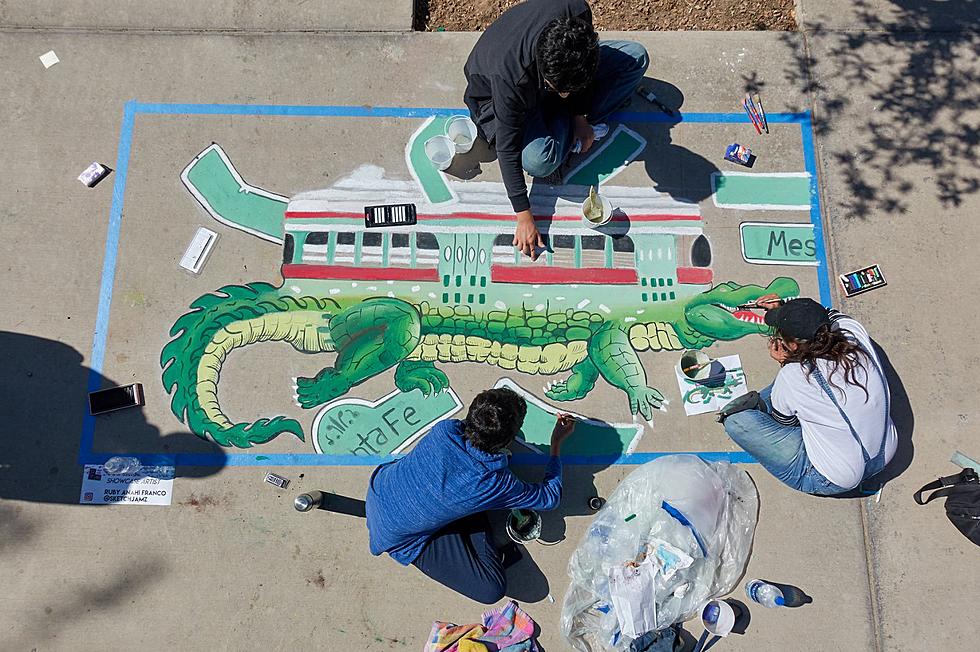 Chalk The Block 2021 Returns Live & In Color To Downtown El Paso