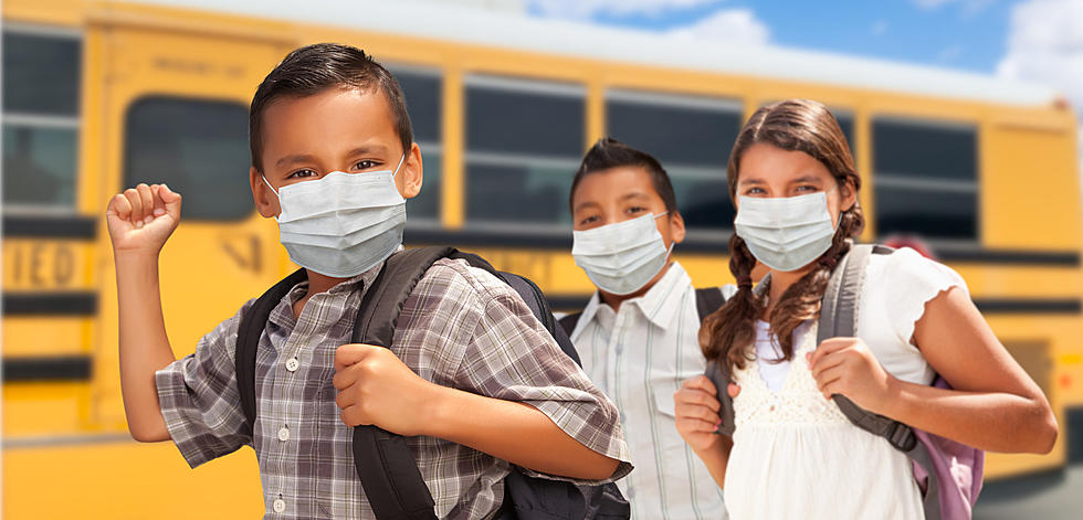 YISD Will Require Students And Employees To Wear Masks Beginning Friday