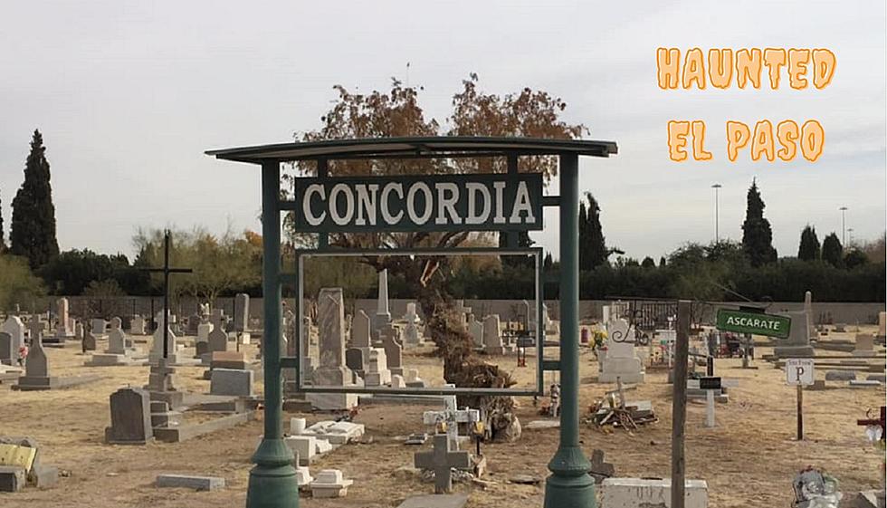 6 New Photos That Prove Concordia Cemetery Is Truly Haunted
