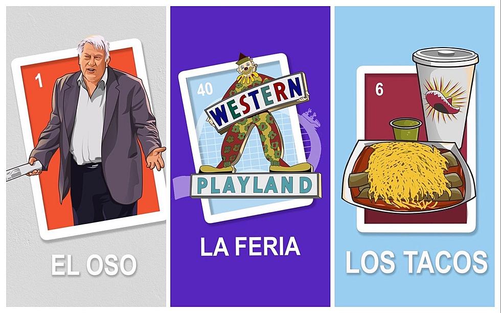 El Pasoans Pay Homage To The Sun City In Fun New Loteria Version