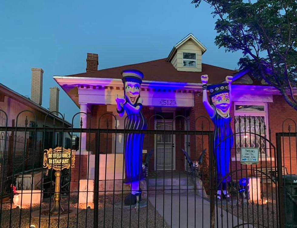 New Murder Mystery Debuts at EP's Only Haunted Themed Restaurant
