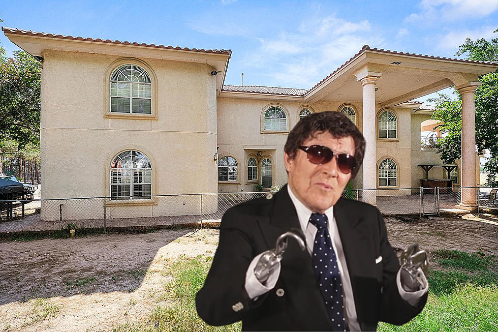 Famous El Paso Private Eye Jay J. Armes is Having an Estate Sale 