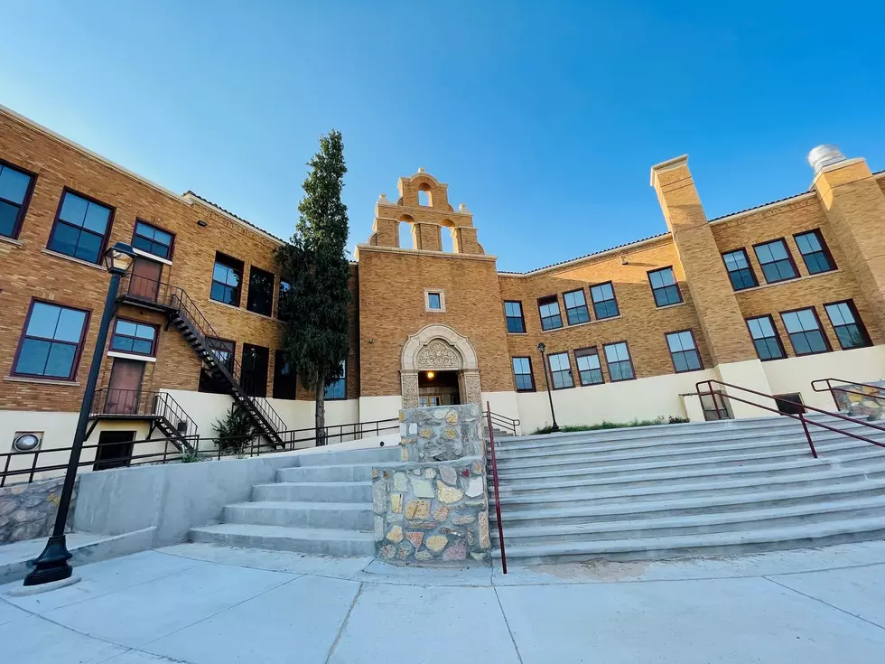 Ghost Hunt the Second Oldest High School in El Paso This Month