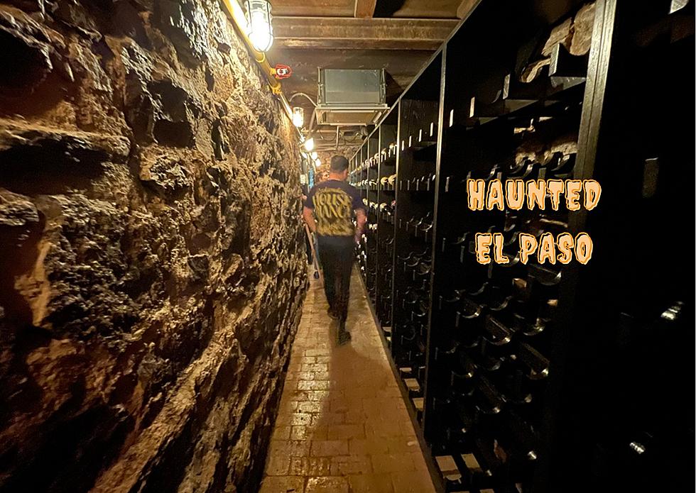 Run Into A Ghost At Any One Of These 2 Downtown El Paso Bars