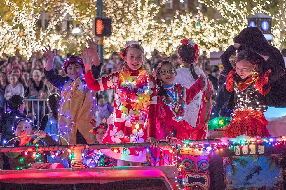 El Paso Sets Date for 2021 Winterfest Tree Lighting, Parade