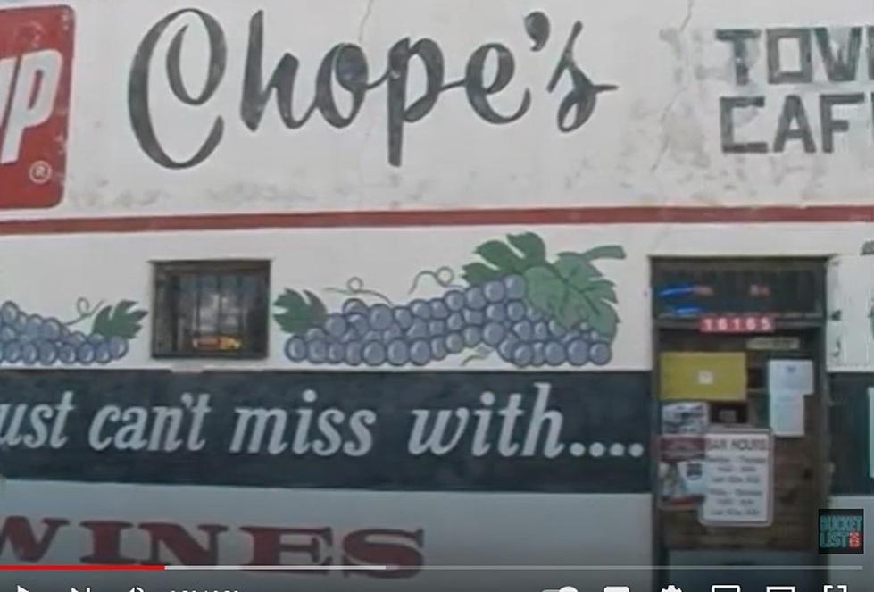 Check Out Chope's Bar This Weekend - They've Opened Back Up
