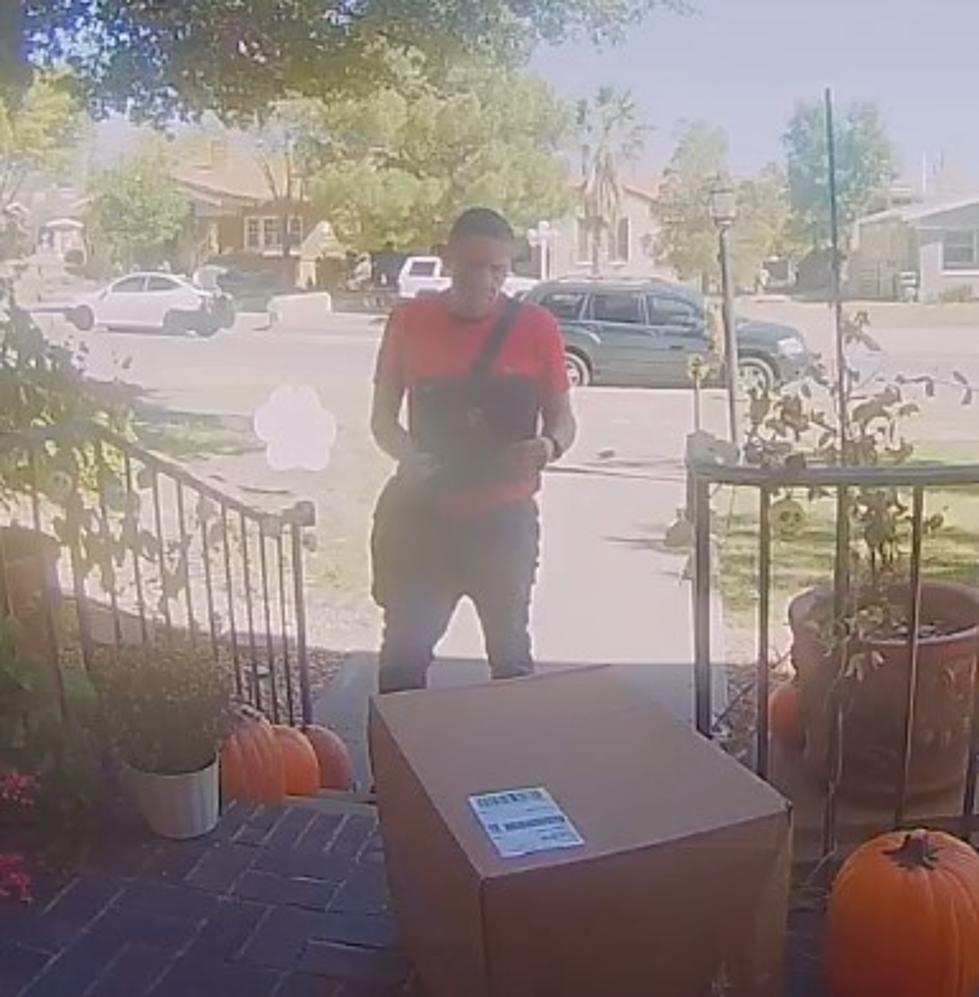 Is This A New El Paso Porch Pirate Scam?